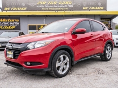 Used 2017  Honda HR-V 4d SUV FWD EX CVT at A Motors Sales & Finance near San Antonio&comma; TX