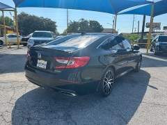 Used 2020 Honda Accord Sedan 4d Sport 1.5L CVT at A Motors Sales & Finance near San Antonio, TX