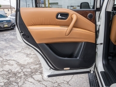 Used 2018  Nissan Armada 4d SUV RWD Platinum at A Motors Sales & Finance near San Antonio&comma; TX