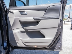 Used 2015 Honda Odyssey 4d Wagon EX-L Navigation at A Motors Sales & Finance near San Antonio, TX