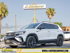 Used 2022 Volkswagen Taos S FWD at A Motors Sales & Finance near San Antonio, TX
