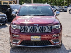 Used 2018 Jeep Grand Cherokee 4d SUV 4WD Summit V8 at A Motors Sales & Finance near San Antonio, TX