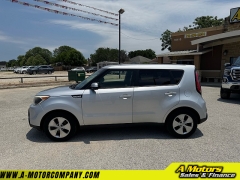 Used 2015 Kia Soul 4d Hatchback Auto at A Motors Sales & Finance near San Antonio, TX