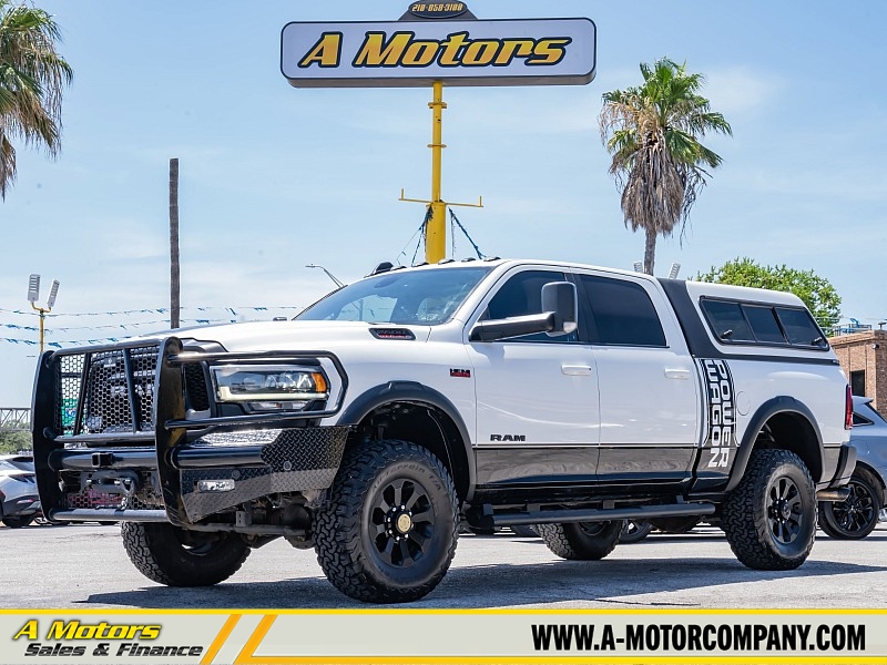 Used 2019  Ram 2500 4WD Crew Cab Power Wagon at A Motors Sales & Finance near San Antonio&comma; TX