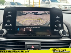 Used 2018 Honda Accord Sedan 4d LX 1.5L at A Motors Sales & Finance near San Antonio, TX