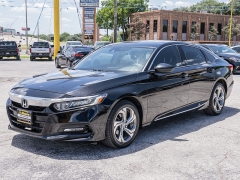 Used 2018  Honda Accord Sedan 4d EX 1&period;5L at A Motors Sales & Finance near San Antonio&comma; TX