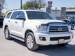 Used 2012  Toyota Sequoia 4d SUV RWD Platinum at A Motors Sales & Finance near San Antonio&comma; TX