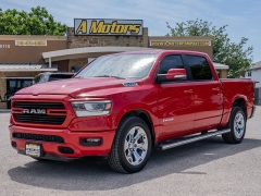 Used 2020  Ram 1500 2WD Crew Cab Lone Star at A Motors Sales & Finance near San Antonio&comma; TX