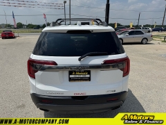 Used 2021 GMC Acadia AWD 4dr AT4 at A Motors Sales & Finance near San Antonio, TX