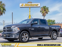 Used 2016 Ram 1500 2WD Crew Cab Lone Star at A Motors Sales & Finance near San Antonio, TX