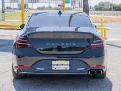 Used 2022  Genesis G70 2&period;0T RWD at A Motors Sales & Finance near San Antonio&comma; TX