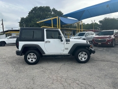 Used 2018 Jeep Wrangler JK 2d SUV 4WD Sport at A Motors Sales & Finance near San Antonio, TX