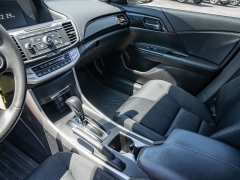 Used 2015  Honda Accord Sedan 4d Sport CVT at A Motors Sales & Finance near San Antonio&comma; TX