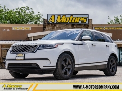 Used 2020  Land Rover Range Rover Velar 4d SUV 4WD P250 S at A Motors Sales & Finance near San Antonio&comma; TX