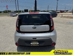 Used 2015 Kia Soul 4d Hatchback Auto at A Motors Sales & Finance near San Antonio, TX