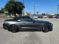 Used 2020 Ford Mustang 2d Convertible Eco Premium at A Motors Sales & Finance near San Antonio, TX