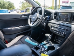 Used 2020  Kia Sportage 4d SUV FWD EX w&sol;Technology Pkg at A Motors Sales & Finance near San Antonio&comma; TX
