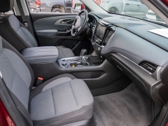 Used 2020  Chevrolet Traverse 4d SUV FWD LT Cloth w&sol;1LT at A Motors Sales & Finance near San Antonio&comma; TX