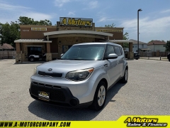 Used 2015 Kia Soul 4d Hatchback Auto at A Motors Sales & Finance near San Antonio, TX