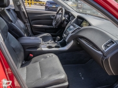 Used 2018  Acura TLX 4d Sedan FWD 2&period;4L Tech at A Motors Sales & Finance near San Antonio&comma; TX