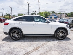Used 2019  Mercedes-Benz GLC-Class 4d SUV Coupe GLC300 4matic at A Motors Sales & Finance near San Antonio&comma; TX