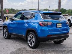 Used 2021  Jeep Compass Limited 4x4 at A Motors Sales & Finance near San Antonio&comma; TX