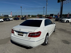 Used 2013 Mercedes-Benz E-Class 4d Sedan E350 BlueTec Sport at A Motors Sales & Finance near San Antonio, TX