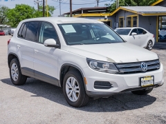 Used 2013  Volkswagen Tiguan 4d SUV S Sunroof at A Motors Sales & Finance near San Antonio&comma; TX