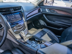 Used 2018  Cadillac CTS 4d Sedan RWD 2&period;0L Turbo Luxury at A Motors Sales & Finance near San Antonio&comma; TX