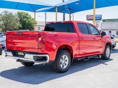 Used 2021  Chevrolet Silverado 1500 4WD Crew Cab 157" LT at A Motors Sales & Finance near San Antonio&comma; TX