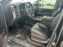 Used 2017 GMC Sierra 1500 4WD Crew Cab SLT at A Motors Sales & Finance near San Antonio, TX
