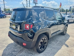 Used 2016 Jeep Renegade 4d SUV 4WD Trailhawk at A Motors Sales & Finance near San Antonio, TX