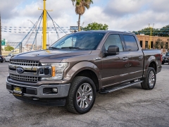 Used 2019 Ford F-150 4WD SuperCrew XLT 5 1/2 at A Motors Sales & Finance near San Antonio, TX