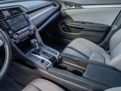 Used 2020 Honda Civic Sedan 4d EX at A Motors Sales & Finance near San Antonio, TX