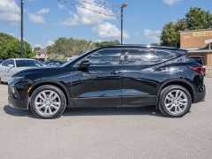 Used 2019 Chevrolet Blazer 4d SUV AWD 3LT at A Motors Sales & Finance near San Antonio, TX