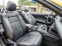 Used 2017  Ford Mustang 2d Convertible EcoBoost Premium at A Motors Sales & Finance near San Antonio&comma; TX