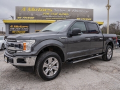 Used 2019  Ford F-150 4WD SuperCrew XLT 5 1&sol;2 at A Motors Sales & Finance near San Antonio&comma; TX