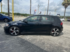 Used 2016 Volkswagen GTI 4d Hatchback SE Auto at A Motors Sales & Finance near San Antonio, TX