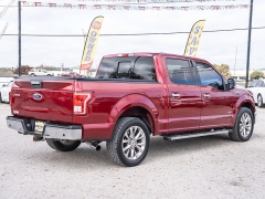 Used 2016  Ford F-150 2WD SuperCrew XLT 5 1&sol;2 at A Motors Sales & Finance near San Antonio&comma; TX