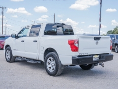 Used 2021  Nissan Titan 4x2 Crew Cab S at A Motors Sales & Finance near San Antonio&comma; TX