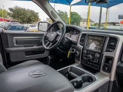 Used 2016  Ram 1500 4WD Crew Cab Outdoorsman Longbed at A Motors Sales & Finance near San Antonio, TX