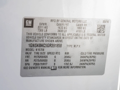 Used 2016  Chevrolet Tahoe 4d SUV 4WD LT at A Motors Sales & Finance near San Antonio, TX