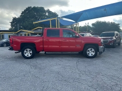 Used 2018 Chevrolet Silverado 1500 2WD Crew Cab LT at A Motors Sales & Finance near San Antonio, TX