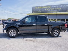 Used 2015  Ford F-150 2WD Supercrew XLT 5 1&sol;2 at A Motors Sales & Finance near San Antonio&comma; TX
