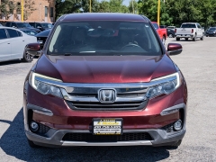 Used 2020  Honda Pilot 4d SUV FWD EX at A Motors Sales & Finance near San Antonio&comma; TX