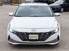 Used 2022  Hyundai Elantra Limited IVT at A Motors Sales & Finance near San Antonio, TX