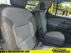 Used 2018 Chevrolet Traverse 4d SUV FWD LT Cloth w/1LT at A Motors Sales & Finance near San Antonio, TX