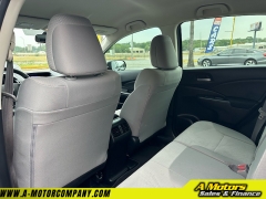 Used 2015 Honda CR-V 4d SUV FWD LX at A Motors Sales & Finance near San Antonio, TX