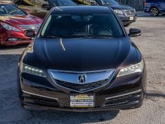 Used 2016  Acura TLX 4d Sedan at A Motors Sales & Finance near San Antonio, TX
