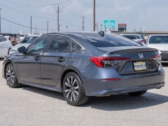 Used 2022  Honda Civic Sedan EX CVT at A Motors Sales & Finance near San Antonio&comma; TX